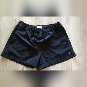 Everlane Black Athletic Shorts